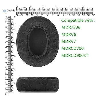 Amazon.co.jp: Geekriaイヤーパッド Comfort PRO 特厚 互換性